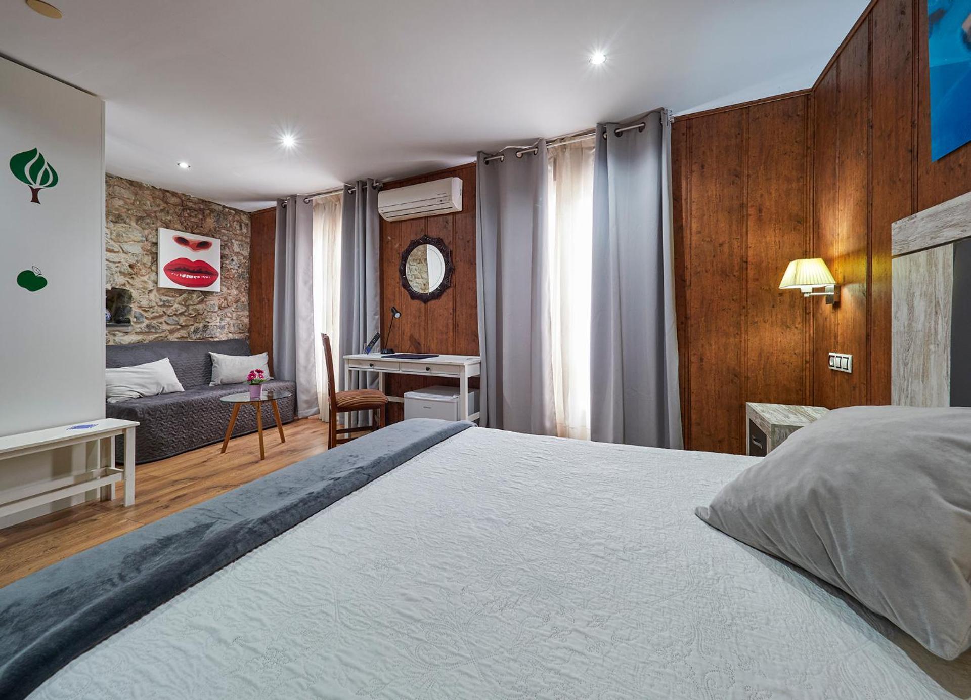 Don Pedro Hotel Aviles Bagian luar foto