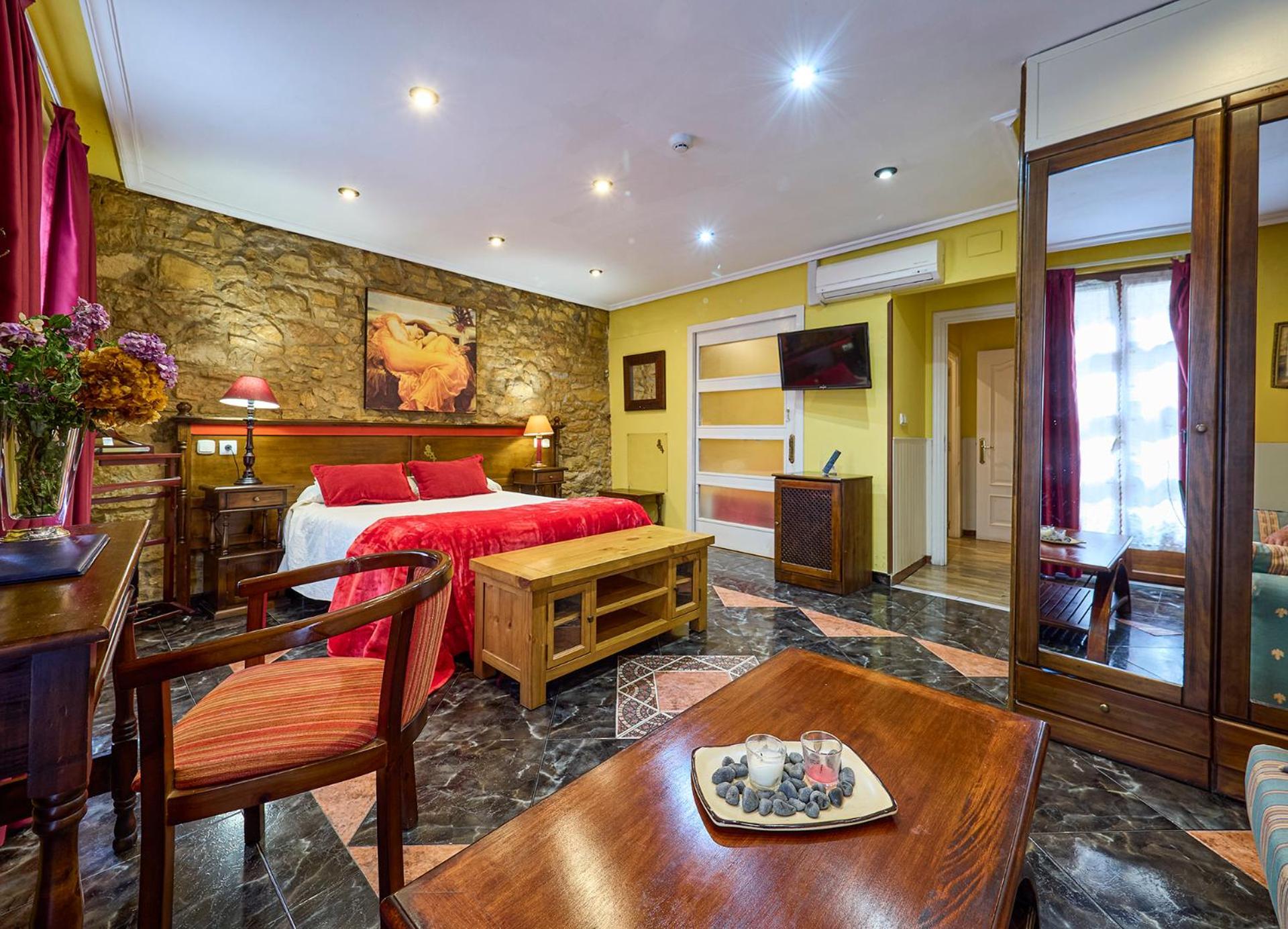 Don Pedro Hotel Aviles Bagian luar foto