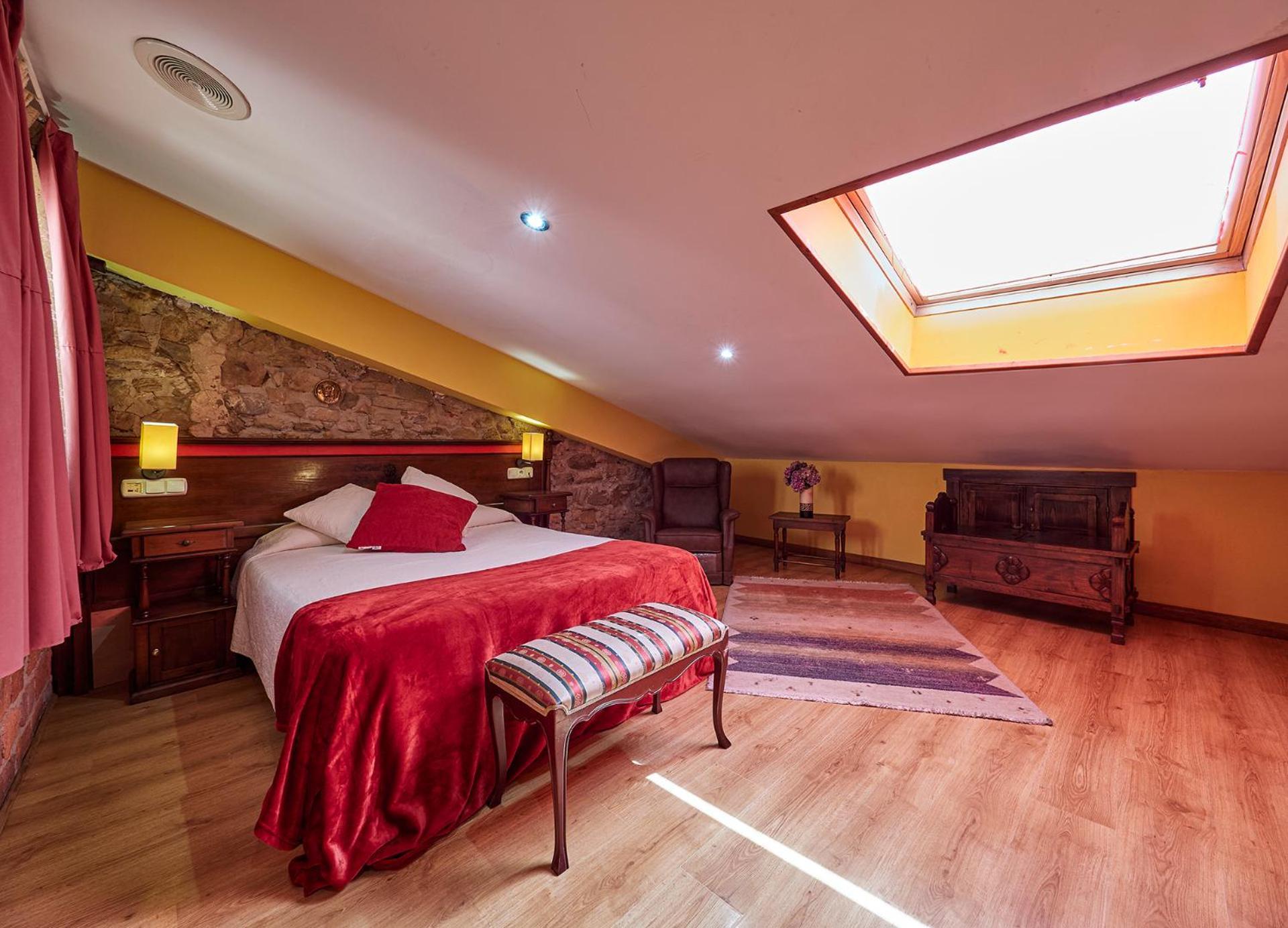 Don Pedro Hotel Aviles Bagian luar foto