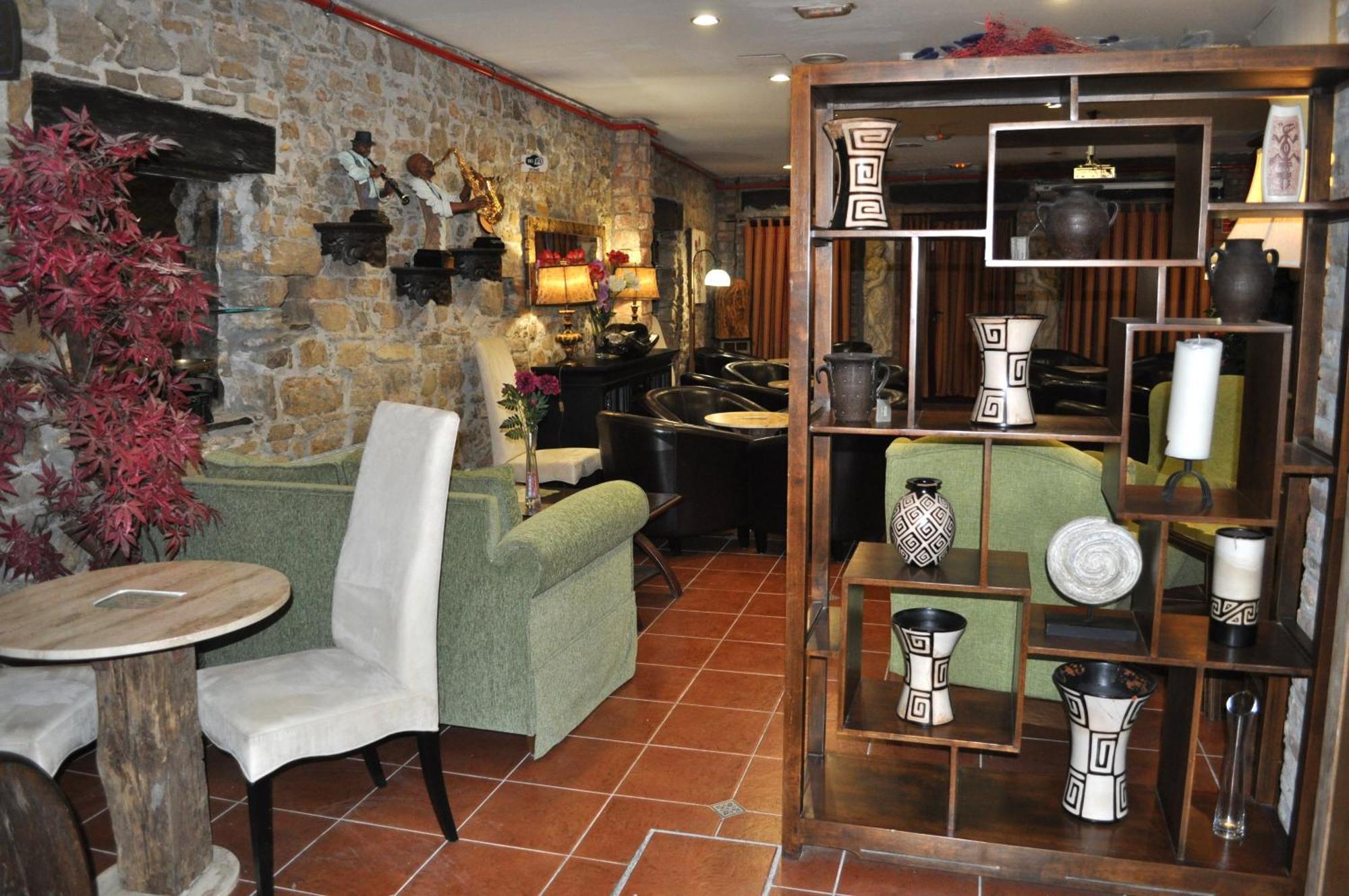 Don Pedro Hotel Aviles Bagian luar foto
