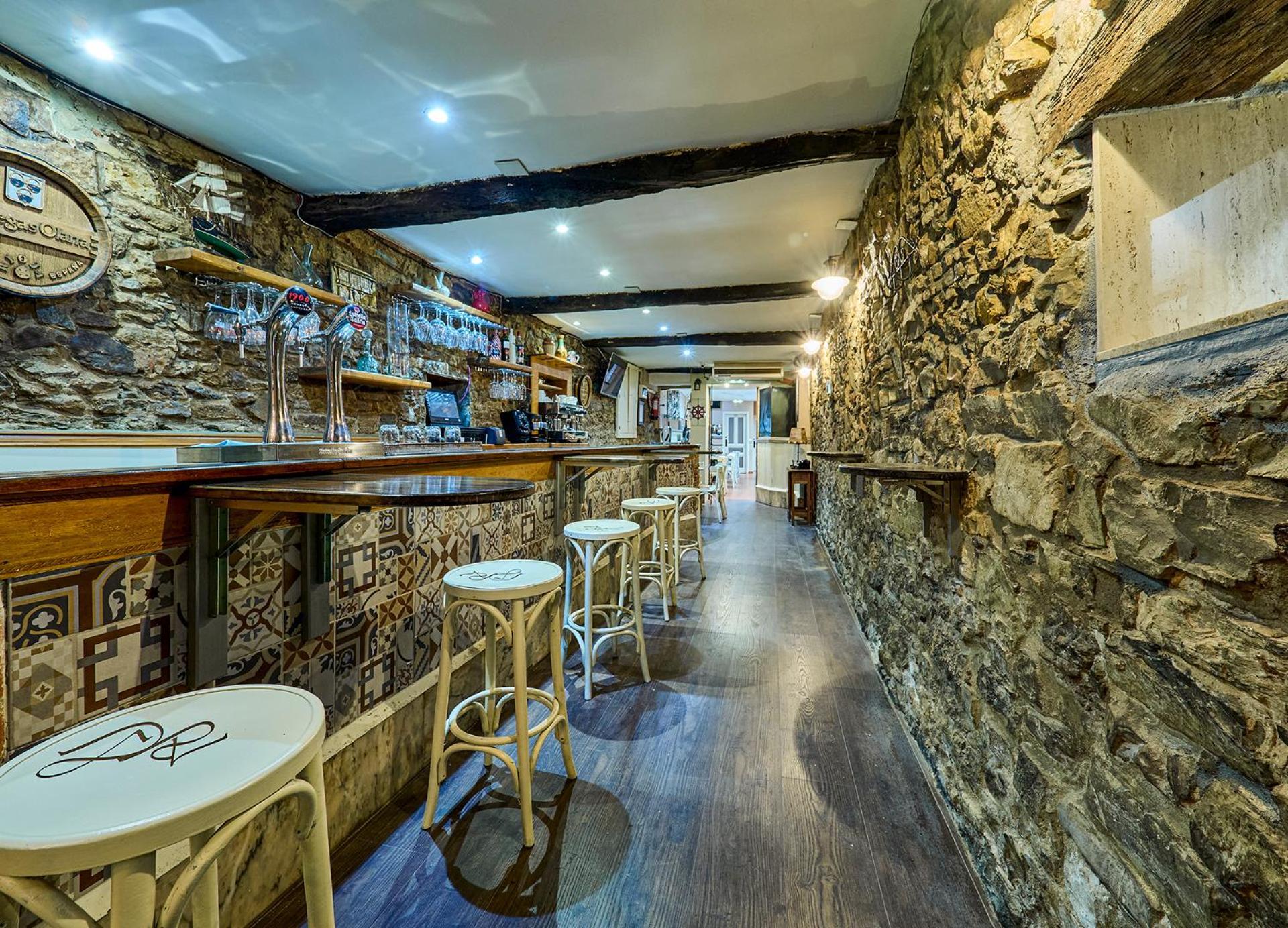 Don Pedro Hotel Aviles Bagian luar foto
